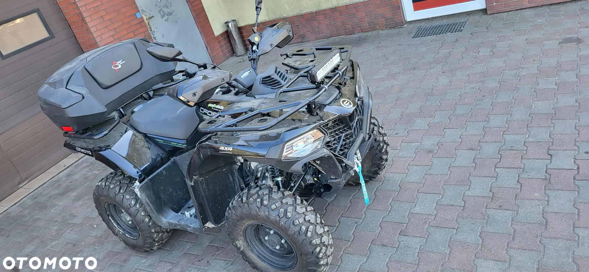 CFMoto CForce