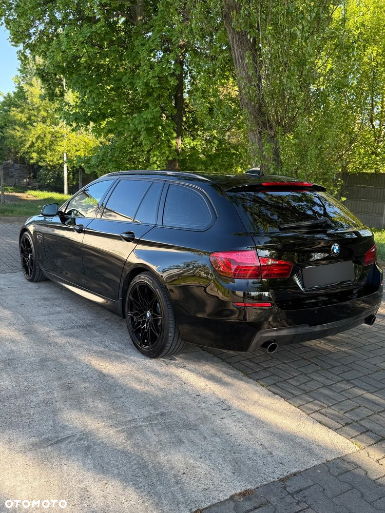 BMW Seria 5 535d - 6