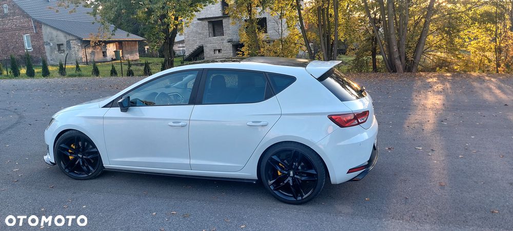 Seat Leon 1.8 TSI FR S&S - 21