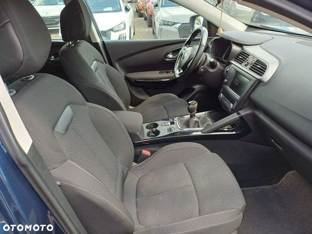 Renault Kadjar 1.5 dCi Energy Limited - 11