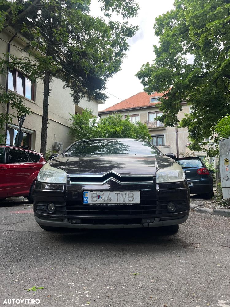 Citroën C5 - 7