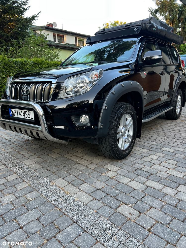 Toyota Land Cruiser LC 3.0 D-4D Prestige - 3