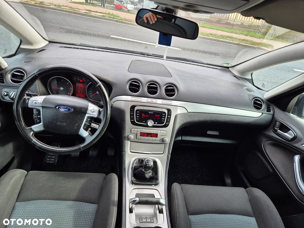 Ford S-Max 2.0 TDCi Titanium - 15