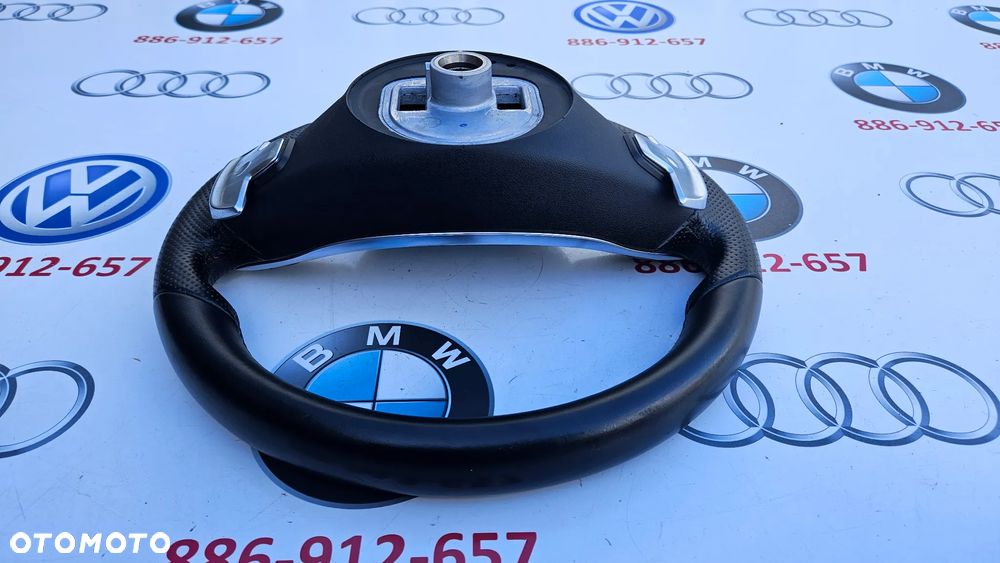 Mercedes GLC W253 X253 Kierownica AMG Łopatki A0004604003 Poduszka kierownicy Airbag IDEALNA - 30