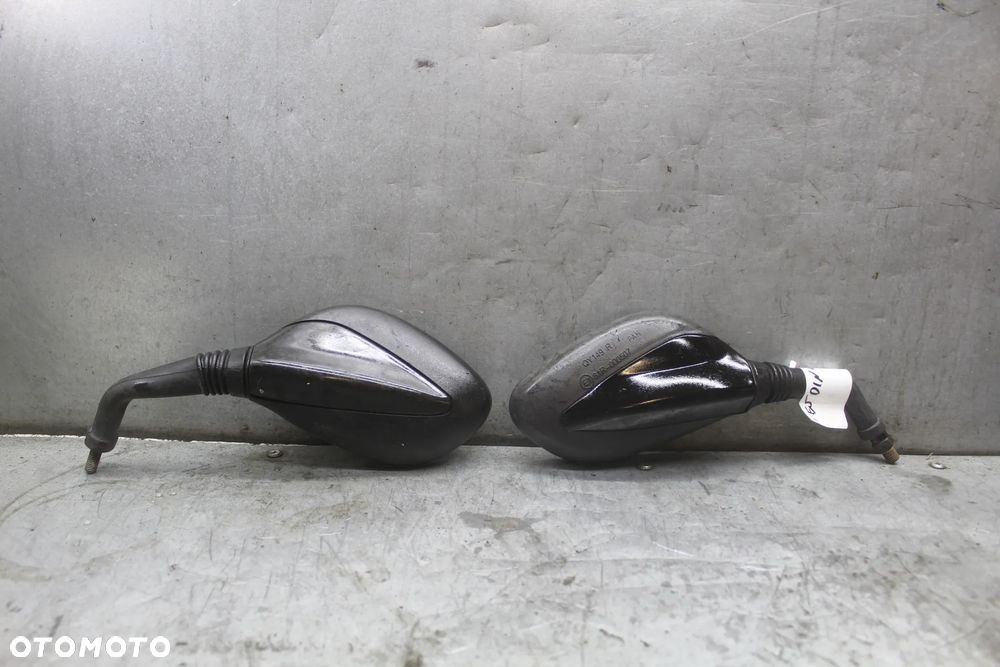 Kymco New Dink 125 Lusterko lewe prawe komplet - 2