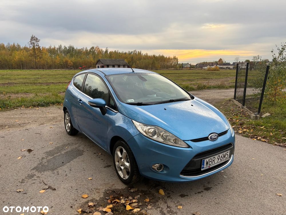 Ford Fiesta 1.4 Titanium EU5 - 5