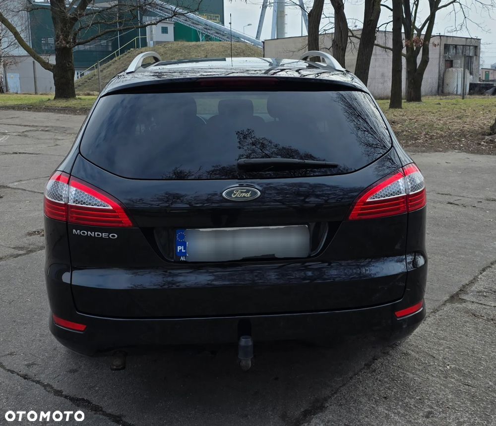 Ford Mondeo 2.0 TDCi Titanium S - 4
