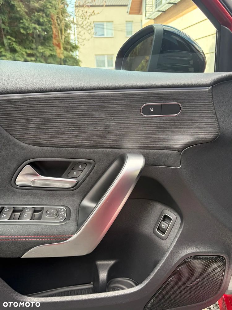 Mercedes-Benz Klasa A 200 AMG Line 7G-DCT - 15