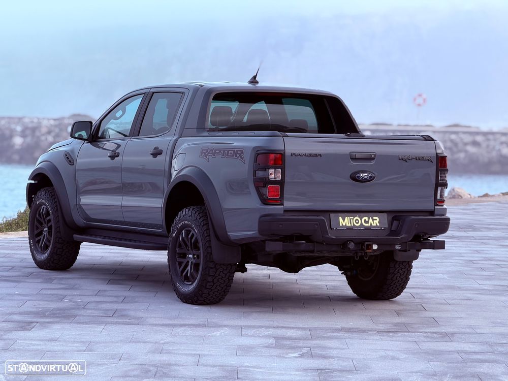 Ford Ranger 2.0 TDCi CD Raptor 4WD - 7