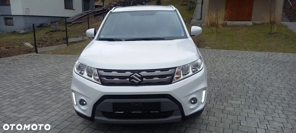 Suzuki Vitara 1.6 DDiS (4x4) Allgrip Comfort+ - 5