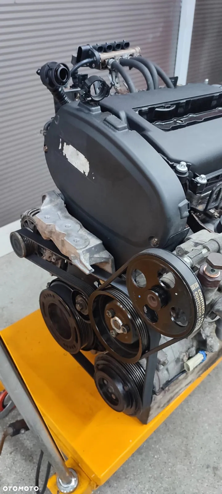 Opel 1.6 turbo a16let REGENERACJA SILNIKA + WYMIANA gwar.12m - 6