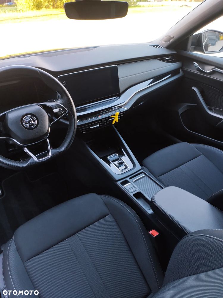 Skoda Octavia 2.0 TSI 4x4 Sportline DSG - 22