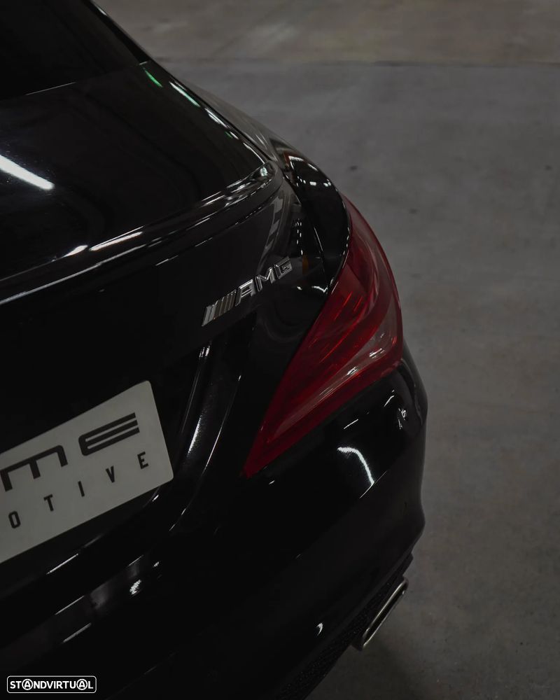 Mercedes-Benz CLA 220 CDI AMG Line Aut.111g - 17