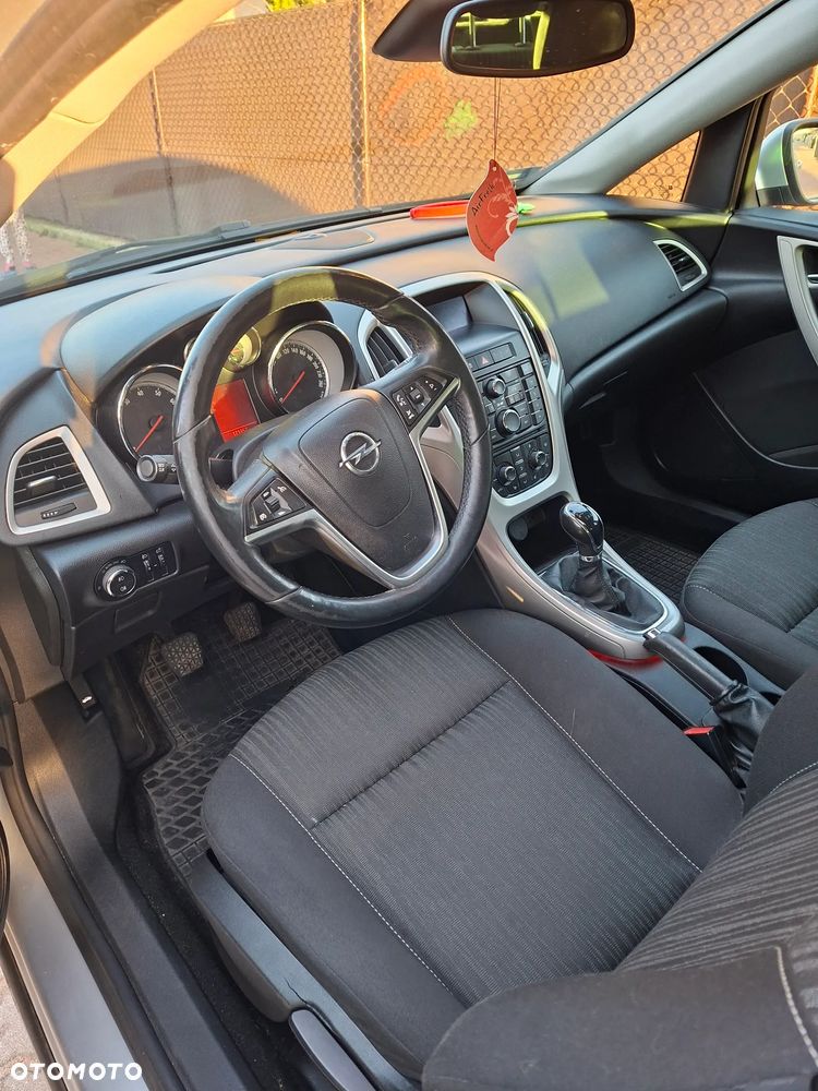 Opel Astra 1.4 T Enjoy - 3