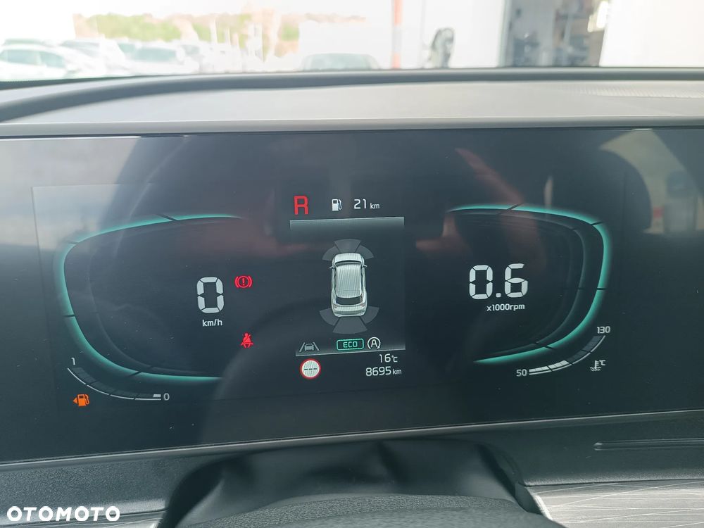 Kia Sportage - 13