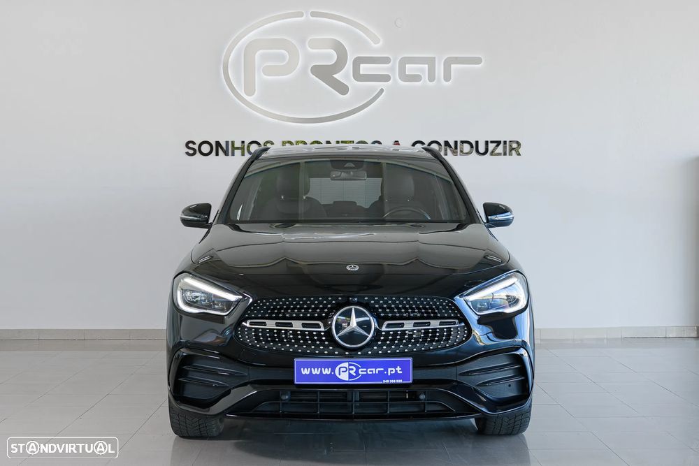 Mercedes-Benz GLA 250 e 8G-DCT AMG Line - 2