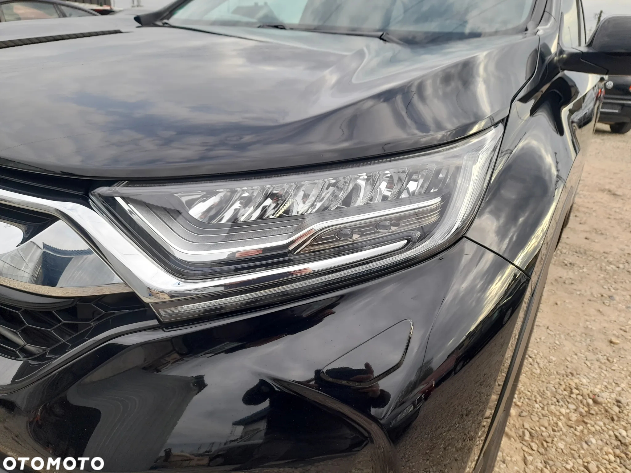 Honda CR-V 1.5T 4WD CVT Lifestyle - 13