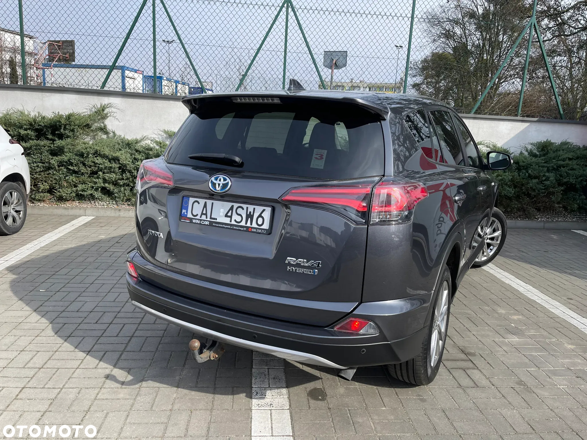 Toyota RAV4 2.5 4x2 Hybrid Executive - 34