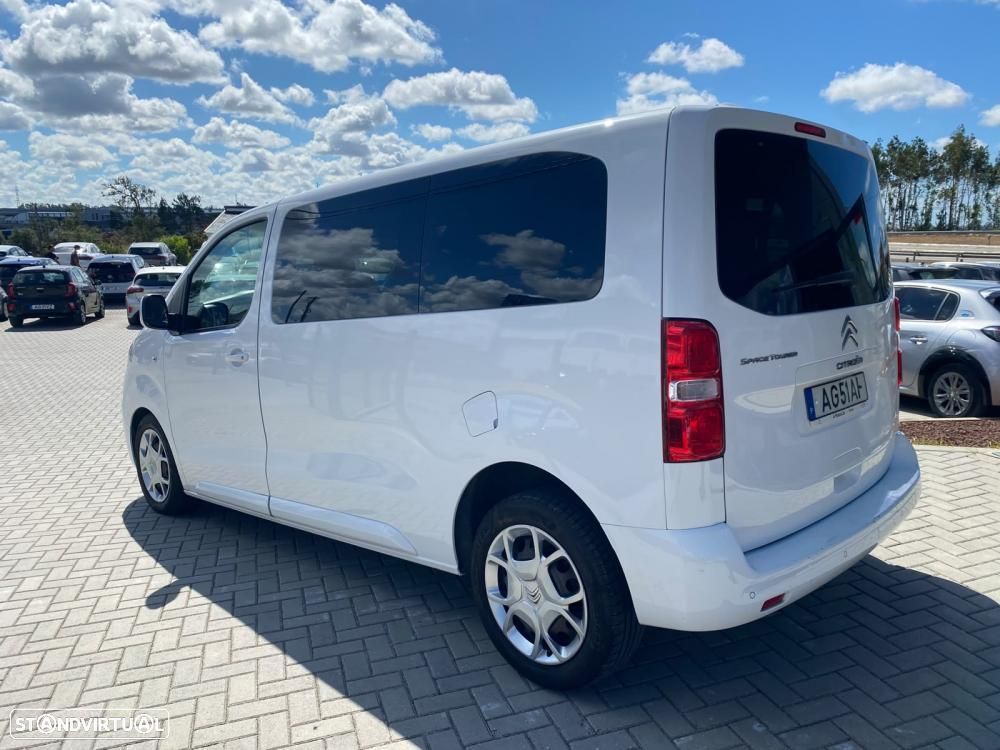 Citroën Spacetourer 1.5 BlueHDi M Business - 4
