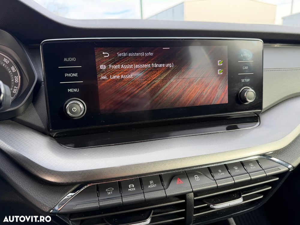 Skoda Octavia 2.0 TDI DSG Ambition - 18