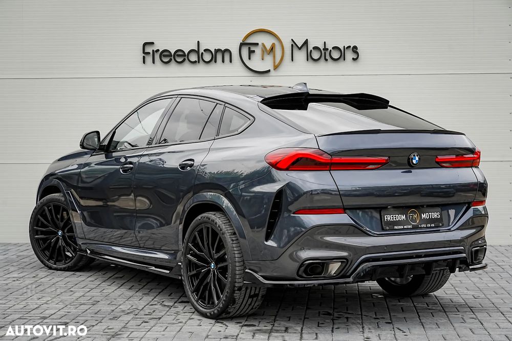 BMW X6 xDrive40d M Sport - 5