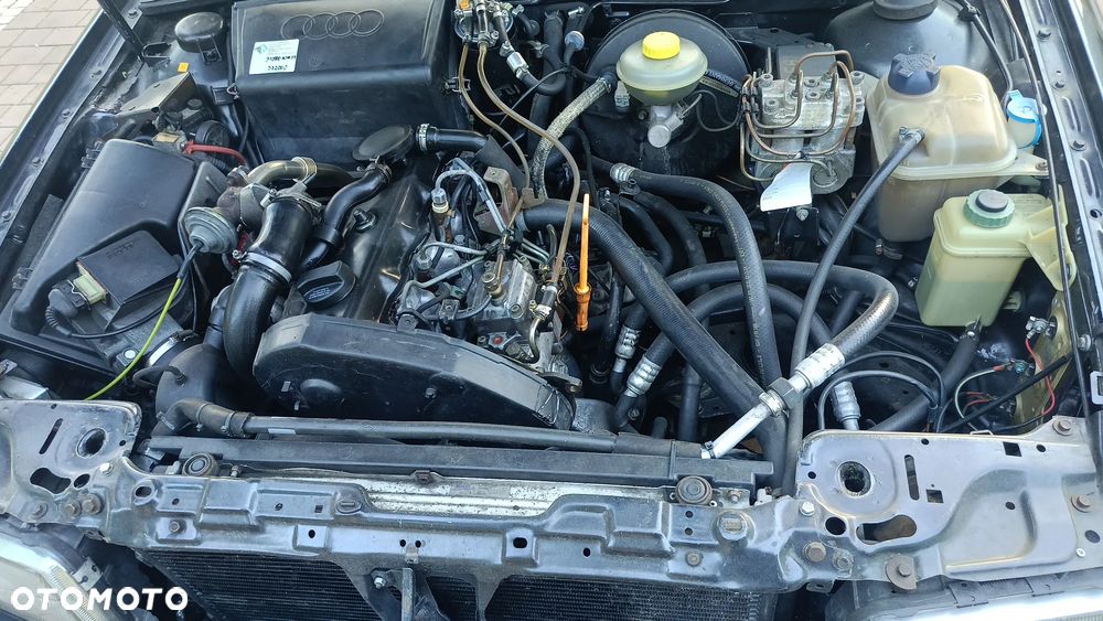 Audi 80 1.9 TDI - 7