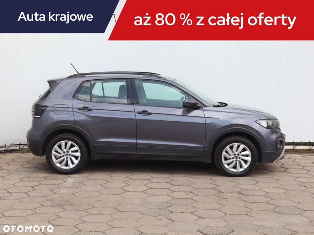 Volkswagen T-Cross - 8