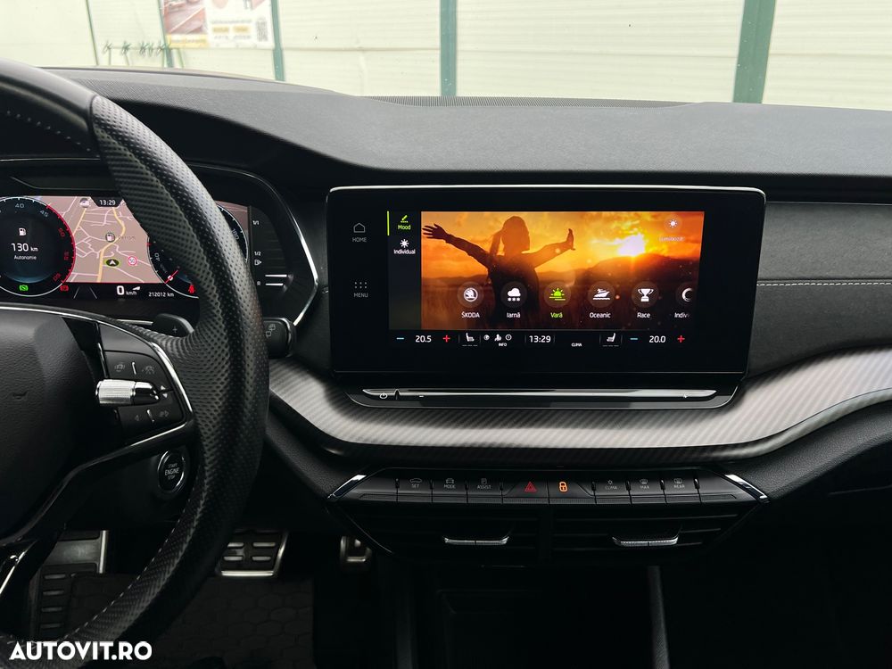 Skoda Octavia 2.0 TDI DSG RS Plus - 16