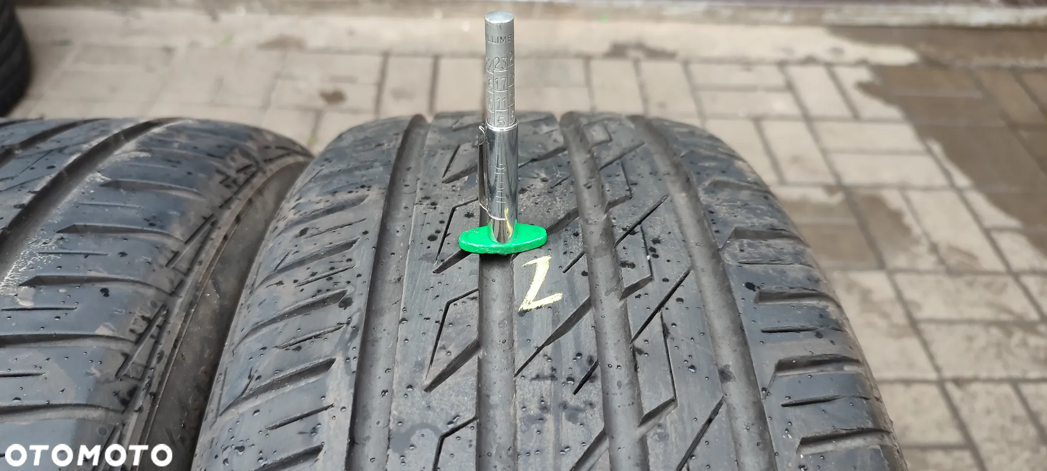 OPONY LETNIE 205/50R17 93W/XL NORAUTO PREVENSYS 4 (5120) 2 SZTUKI KOMPLET LATO - 8
