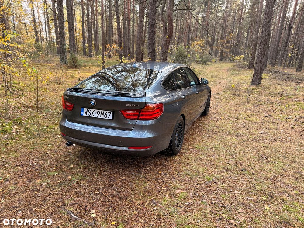 BMW 3GT 318d - 3