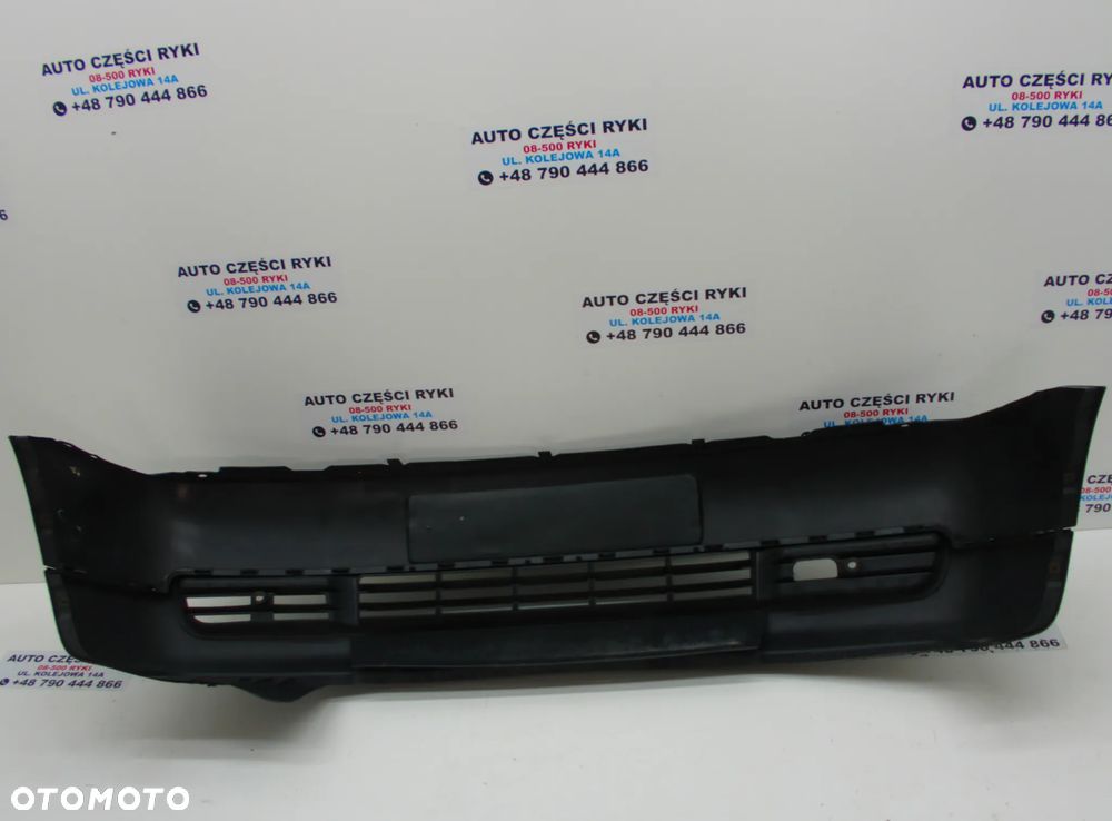 VW Lupo Zderzak Przód - 8