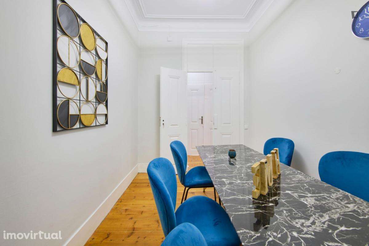 Quarto - localizado em Cais do Sodré Lisbon - Grande imagem: 5/13