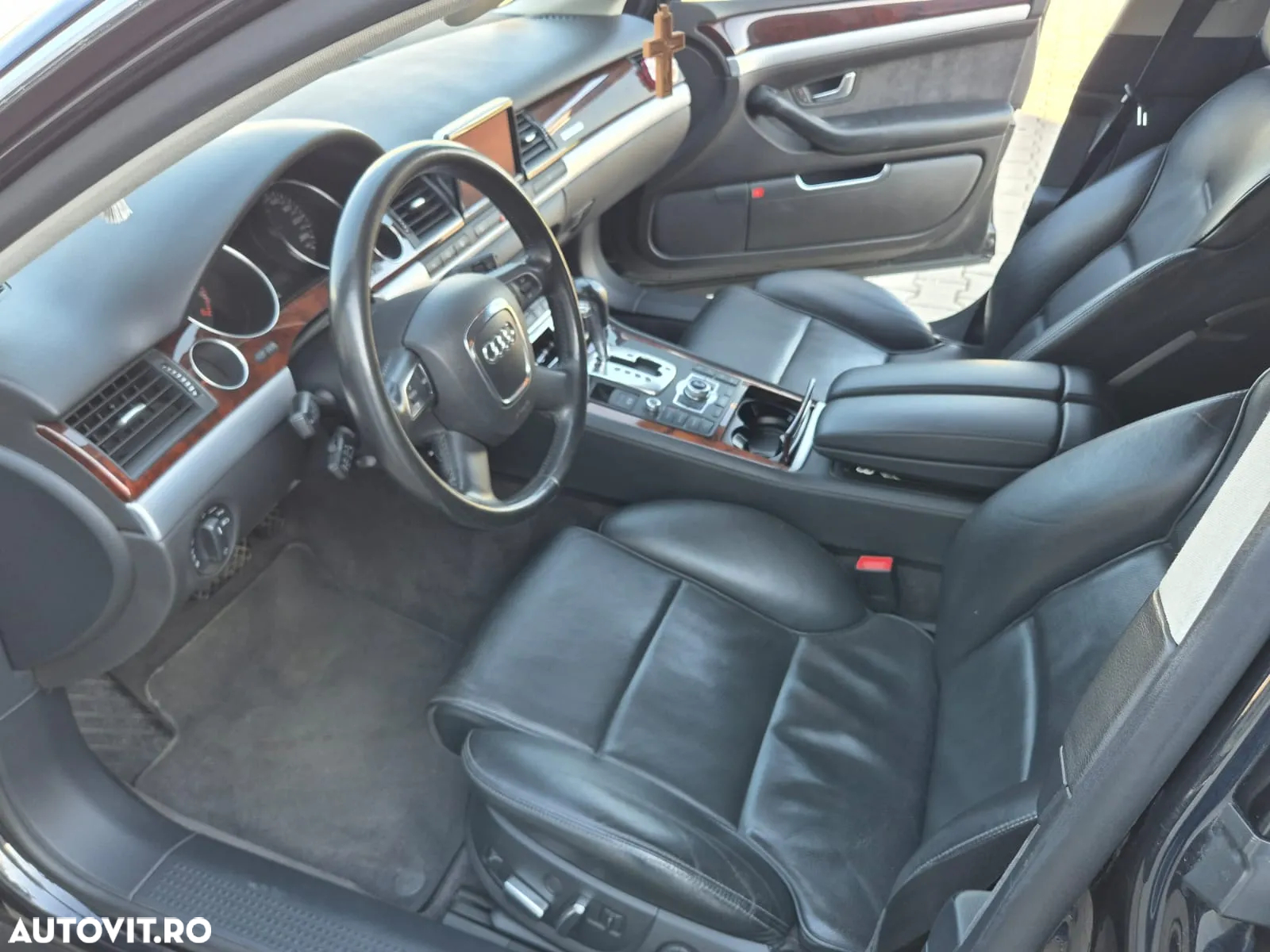Audi A8 4.2 TDI DPF quattro - 7