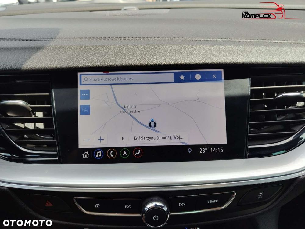 Opel Insignia 2.0 CDTI Business Elegance S&S - 25
