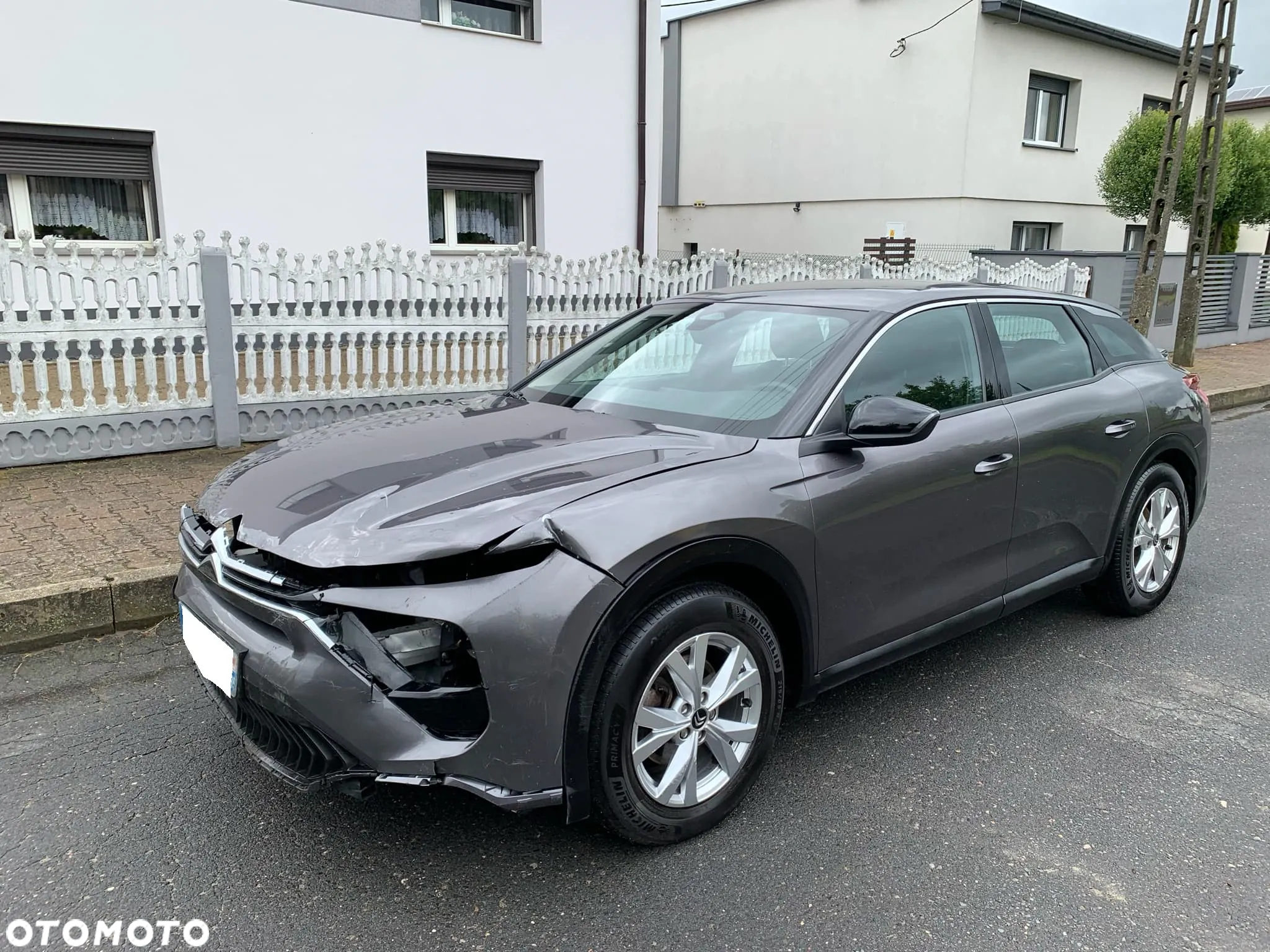 Citroën C5X 1.2 PureTech Feel EAT8 - 5