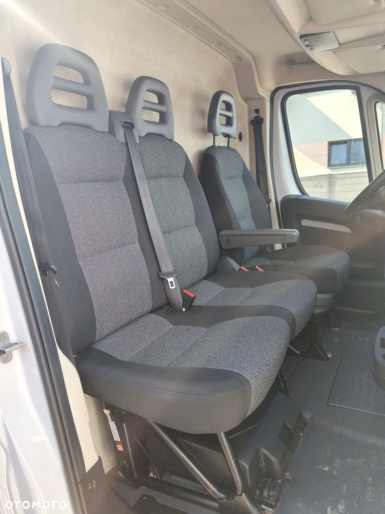 Fiat DUCATO L3H2 MAXI / 2.3 Multi-Jet E6 140 KM - 19