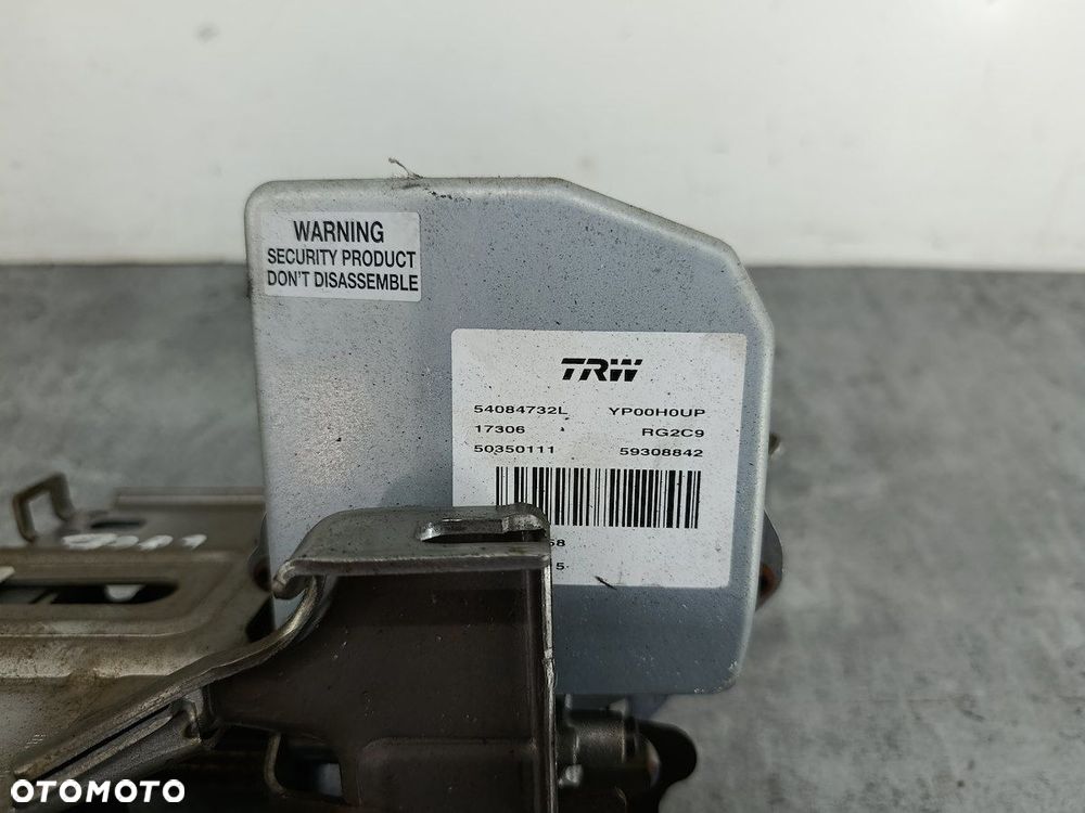 WSPOMAGANIE ELEKTRYCZNE RENAULT CLIO III 8200294978-A  50300691 54084732L - 2