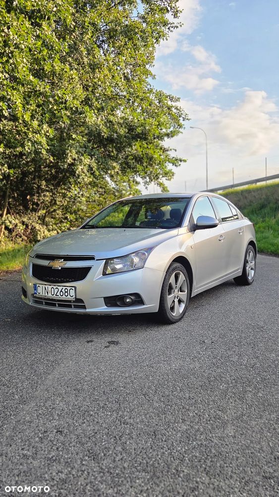 Chevrolet Cruze 1.7 D LT+ Premium - 2