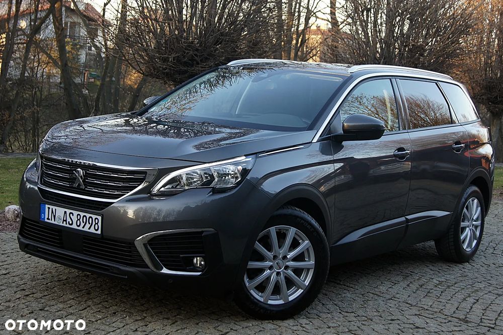 Peugeot 5008 BlueHDi 130 Active Pack - 3