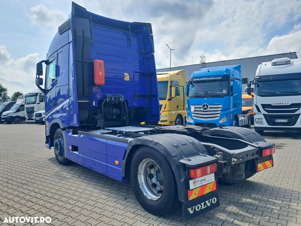 Volvo FH500 GLOBETROTTER 510CP AUTOMAT EURO 6 - 3