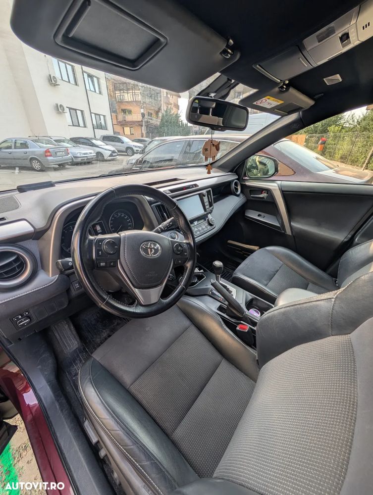 Toyota RAV4 2.0 Multidrive S AWD Executive - 6