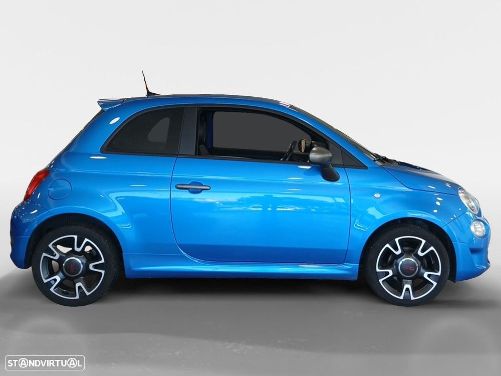 Fiat 500 1.2 Sport - 6