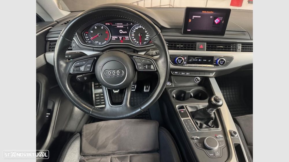 Audi A5 Sportback 2.0 TDI Sport - 14