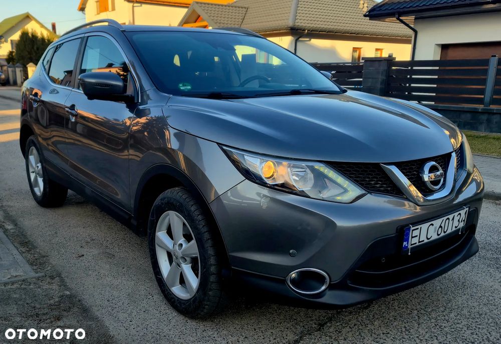 Nissan Qashqai 1.6 dCi DPF Start/Stop 360 - 16