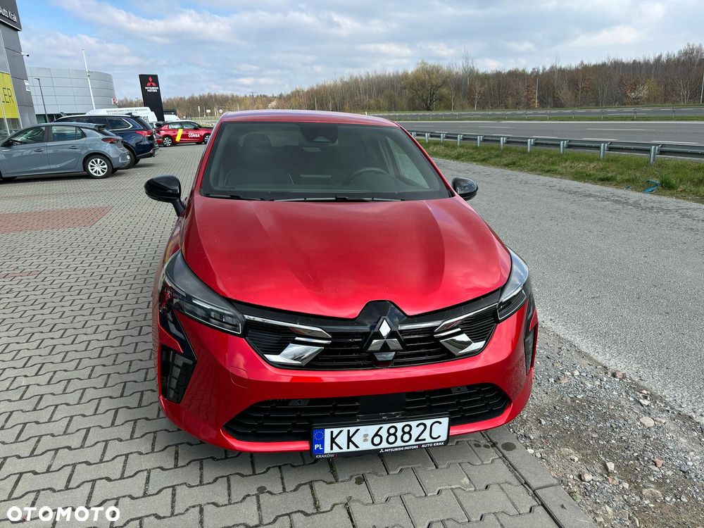 Mitsubishi Colt 1.0T Intense Style Cold Navi - 3