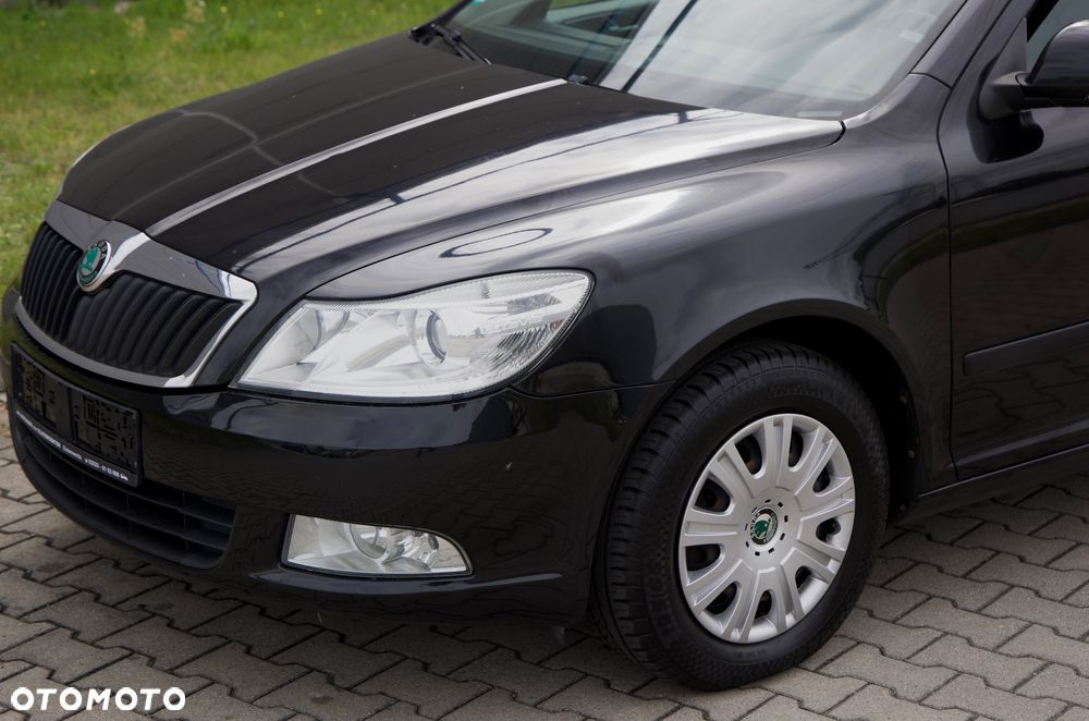 Skoda Octavia 2.0 TDI Ambiente - 22