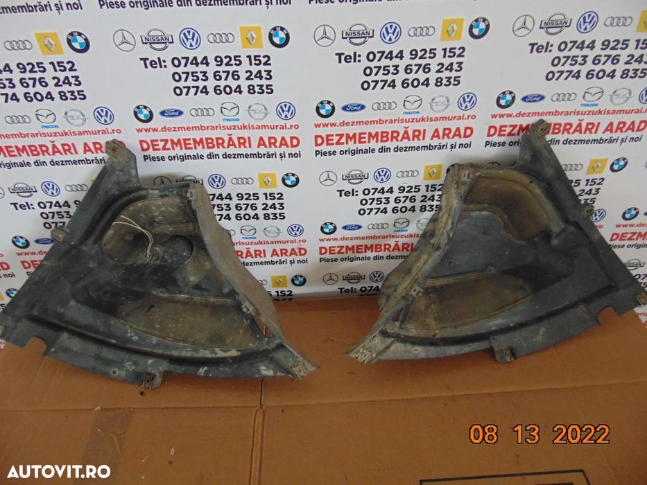 Deflector aripa BMW f20 F21 F22 F23 deflectoare aripi stanga dreapta f - 1