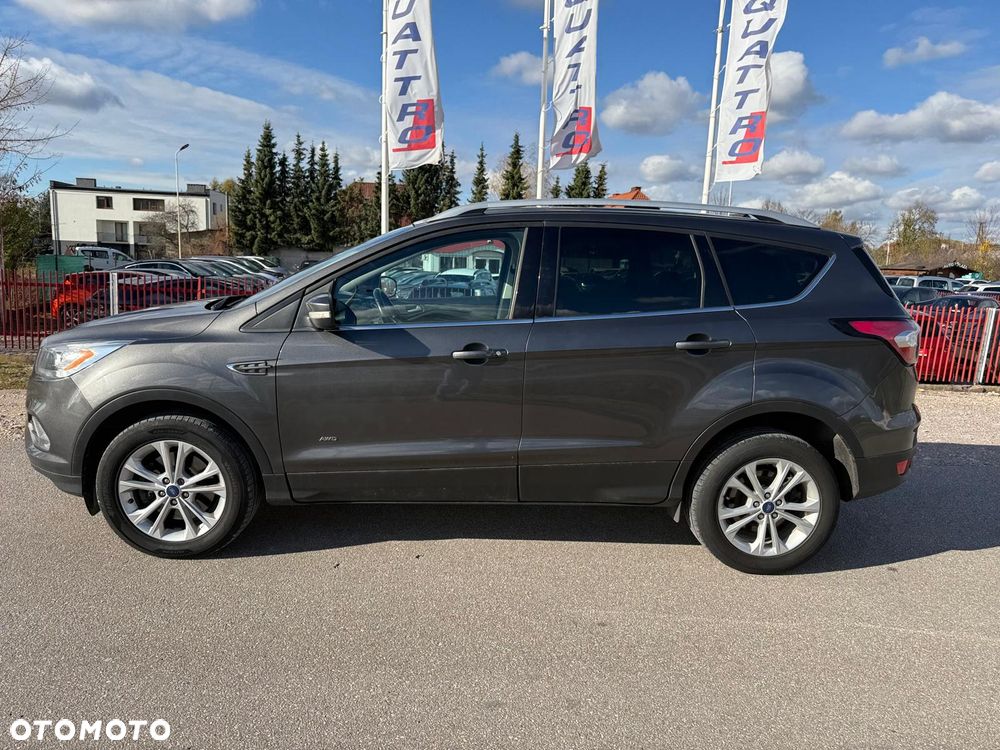 Ford Kuga 2.0 TDCi 4WD Titanium - 2
