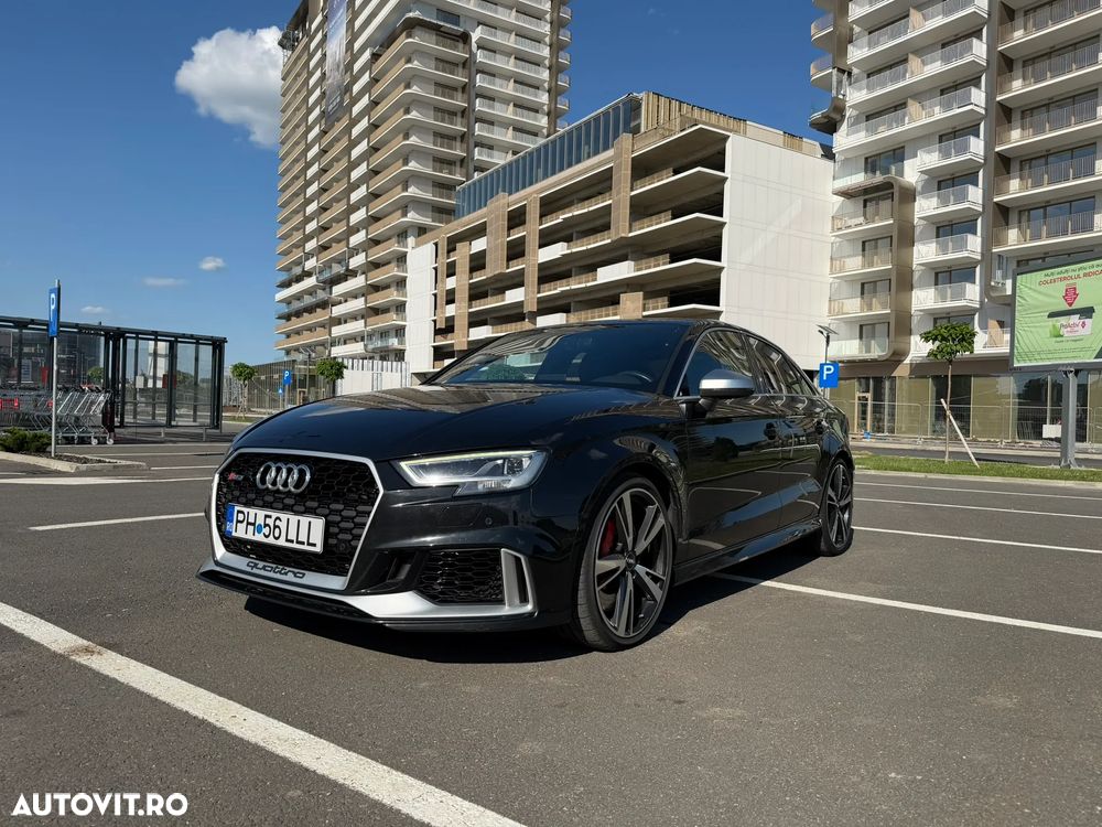 Audi RS3 - 1