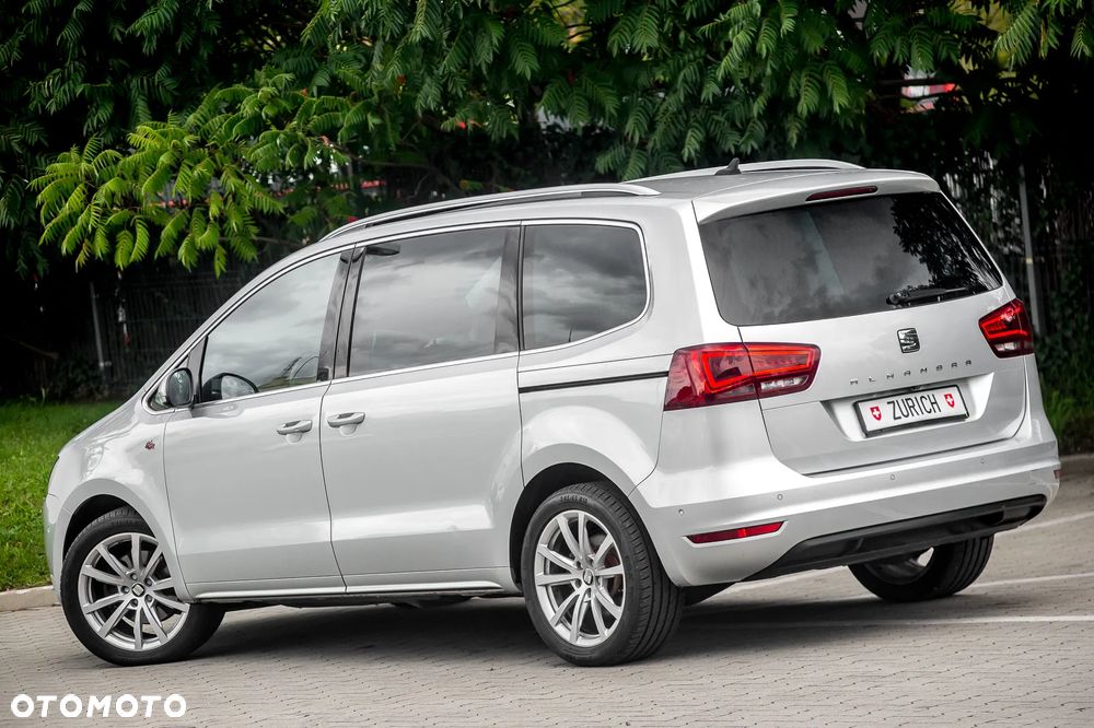 Seat Alhambra 2.0 TDI S&S DSG FR-LINE - 3
